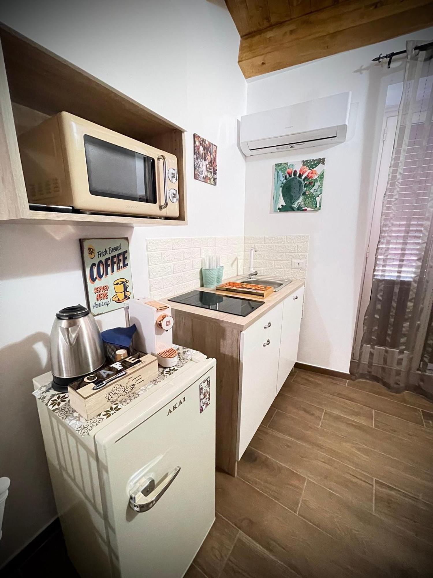 מלון טרמיני אימרסה Il Carrettiere מראה חיצוני תמונה